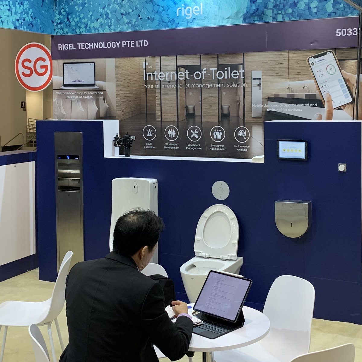 The actual <a href="/internetofshit/">Internet of Shit</a> at CES 2023.