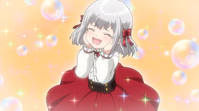 #英雄王かわええええ!あかりんほんとすごいわ。 