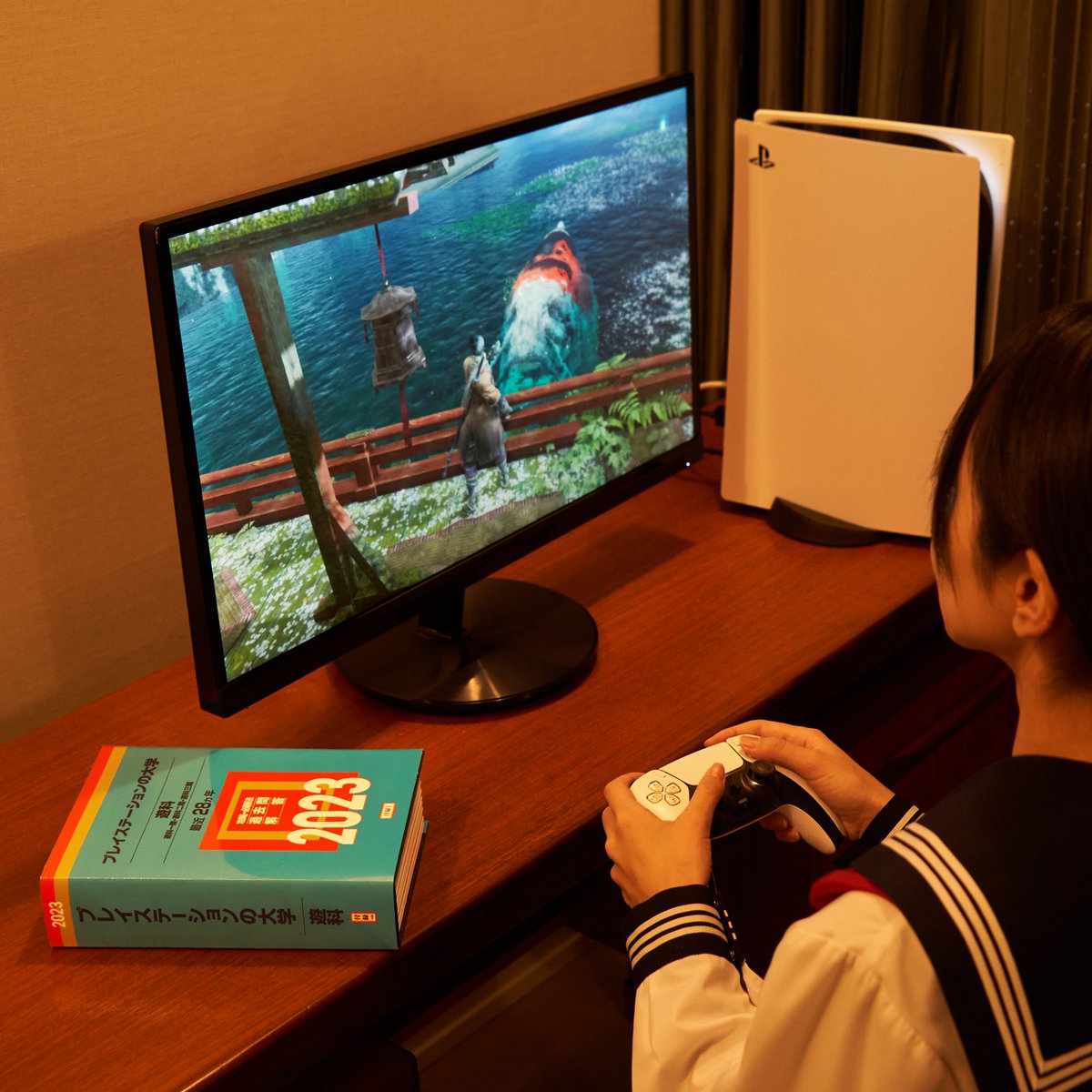 圖 playstation大學