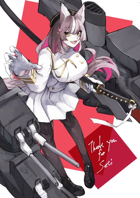 skeb納品しました!
リクエストありがとうございました!

Thank you for commission! 