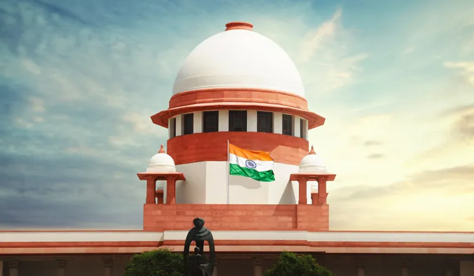 News1IndiaTweet's tweet photo. "वन रैंक वन पेंशन के तहत 15 मार्च तक बकाया पेंशन का हो भुगतान"
सुप्रीम कोर्ट ने केंद्र सरकार को दिया आदेश
#SupremeCourt #OROPscheme #SupremeCourtofIndia https://t.co/1fmiGTfMpp
