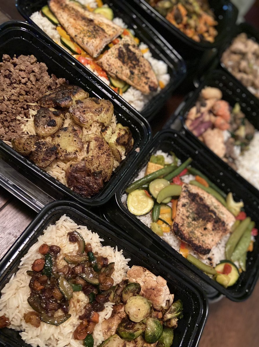 b_ffitness's tweet photo. Meal prep link in bio:
Customized menu’s 
20%off packages all month
#mealprep #OrangeCounty #mealprepservice #fitness https://t.co/nmbi6jABl4