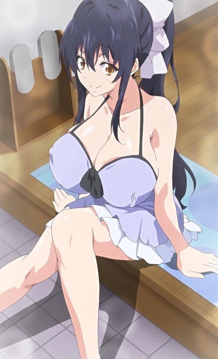 WaifuChungus's tweet photo. Saya-chan 💜 https://t.co/B4yD7ZgTDZ