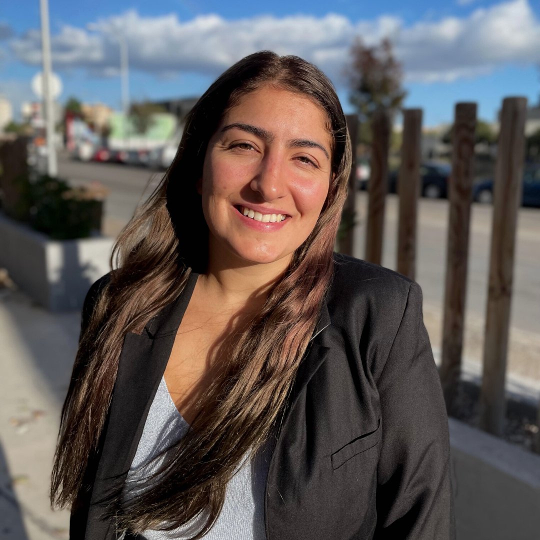 ¡Nueva incorporación!👏

<a href="/FlorACalleros/">Flor Almeida Calleros</a> es una apasionada de la comunicación y del diseño.🖌Es periodista y comunicadora audiovisual, y se encarga de crear contenido creativo para la red.

Si quieres saber más sobre nosotros visita:
👉xicra.es

#redessociales #RRSS