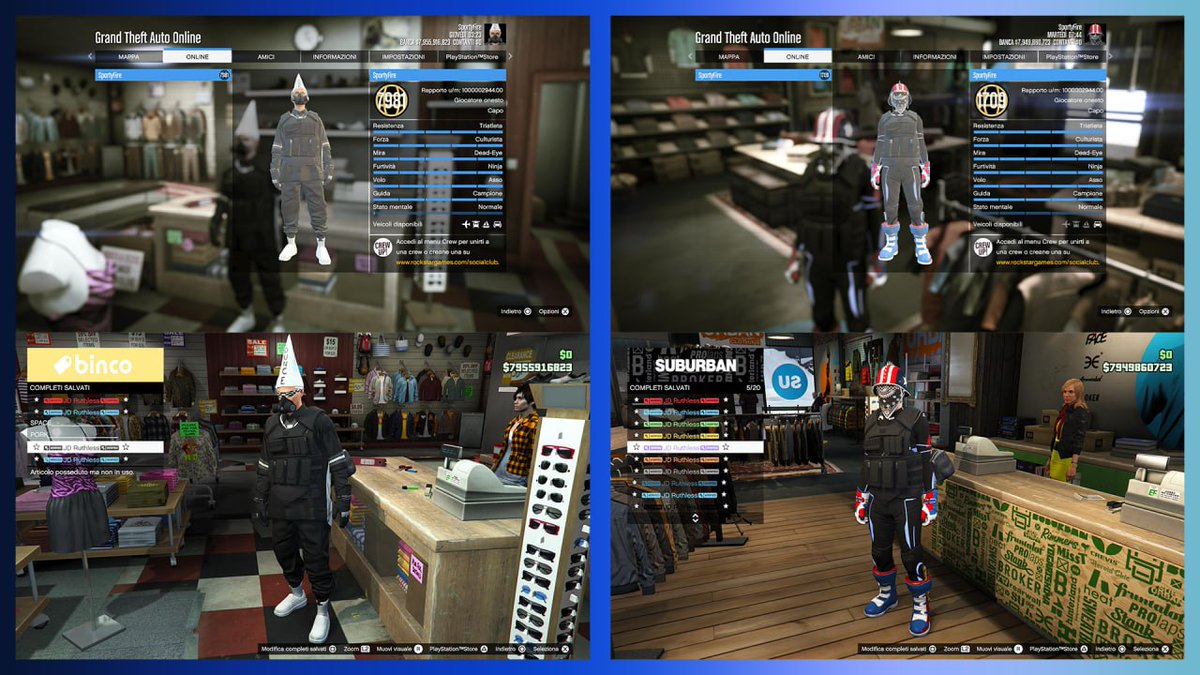 📣G I V E A W A Y

🕹PS5 Account 
🌐Male 7981 - Female 1709
💰7.9B Banked
💨x2 Fast Run
💀1B K/D
👕Dunce Outfit 

⚠️R U L E S

✏️Write A Number 1-1500
❤️Like
♻️Retweet
👤Follow The Lilac Team👇🏼

<a href="/Ale83Ita/">I_Ale83Ita_I</a>
<a href="/LilacTem/">Zuck89 LiLaC</a>
<a href="/luciorla83/">Lucio🇮🇹🇨🇭</a>
<a href="/Stefowne/">Stefowne</a> 
<a href="/TheFire93/">TʜᴇFɪʀᴇ_93</a>

🗓Draw Date: 13/Jan/2023