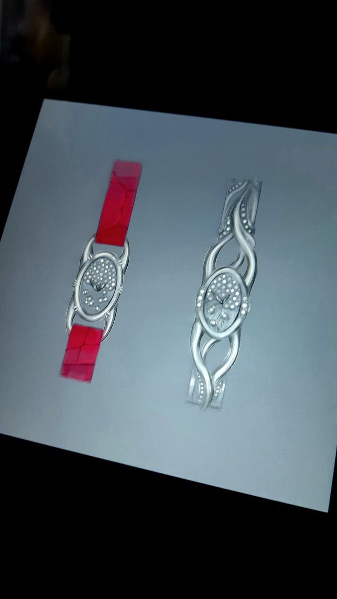 SvetDazzol's tweet image. Gm 💎
#watchdesign #jewelry #jewelrywatch