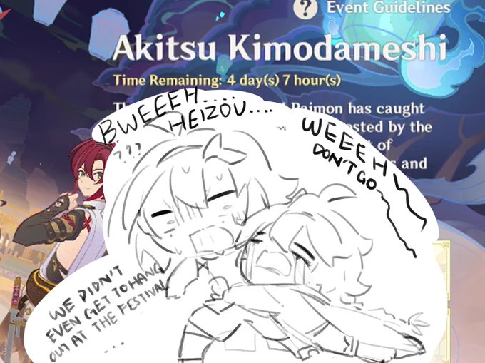 this whole series
i cant rly pick 1 out of the 4 because i think it's funnier with the full context https://t.co/RK75srNAgV 