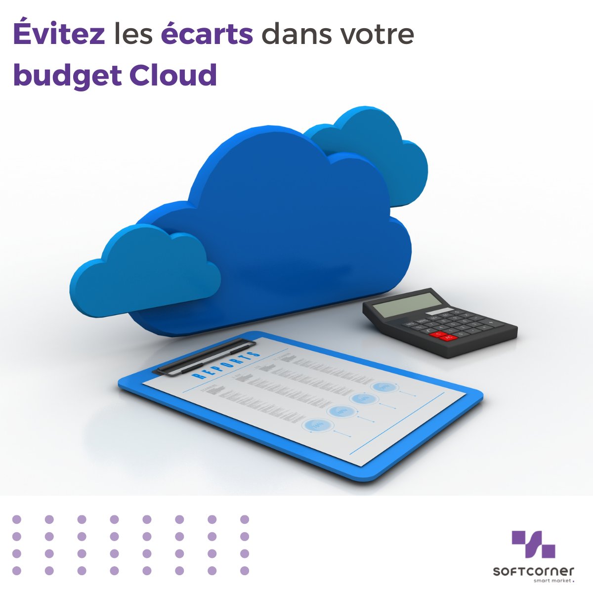 thesoftcorner's tweet photo. 97% des sociétés 🇫🇷 n’ont pas su prévoir les dépenses liées à la protection de leurs données #cloud en 2022. 

Cette année, pour financer votre passage vers le cloud, pensez à la revente des actifs logiciels inutilisés. 😉

https://t.co/UwSMPpxB7u

#marketplace #Softcorner https://t.co/7elKPTFU1X