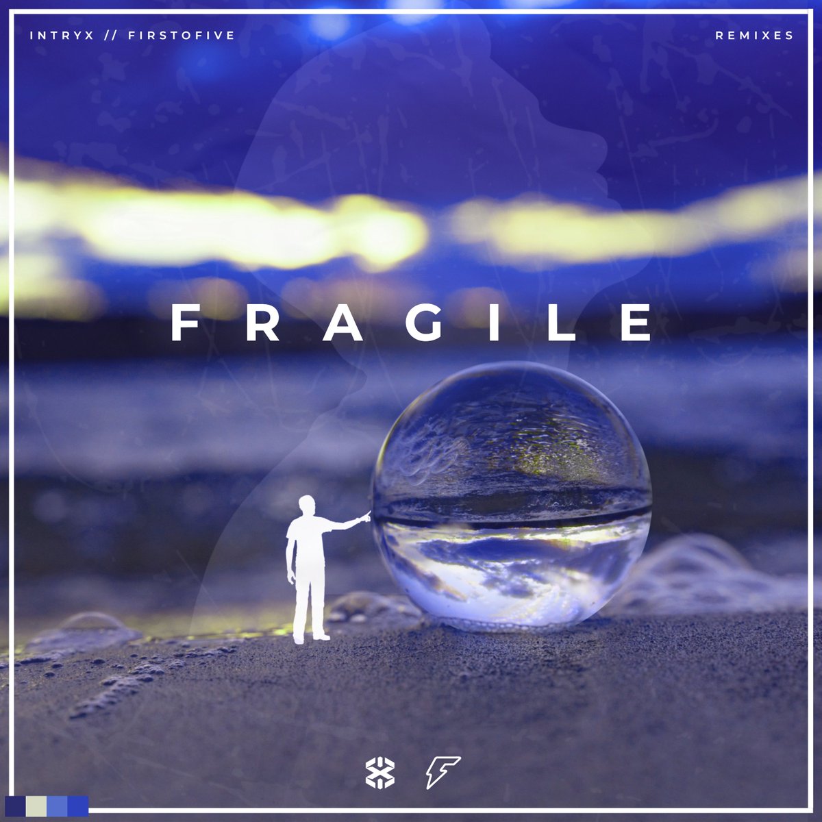 It's time!

The Fragile REMIXES are releasing this Friday, January 13!

Pre-save below to support us :)
hyperfollow.com/intryxandfirst…

Featuring <a href="/FirstOFive/">FirstOFive</a>, <a href="/ArlaneMusic/">Arlane</a>, <a href="/chryzomusic/">Chryzo</a>, and more!