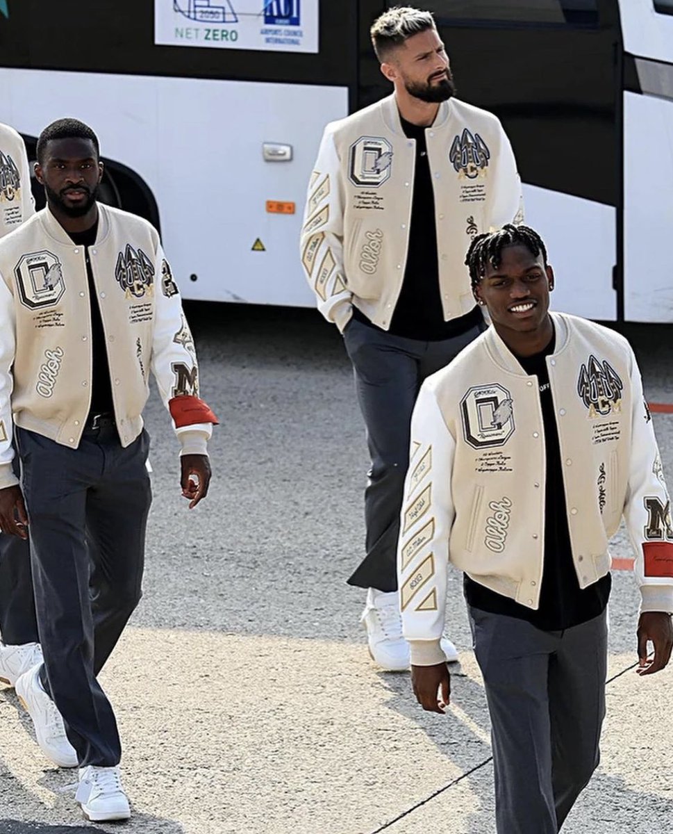 AC Milan x Off White