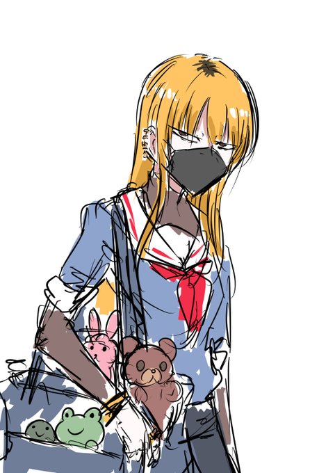 @86Haruno 
手芸部 