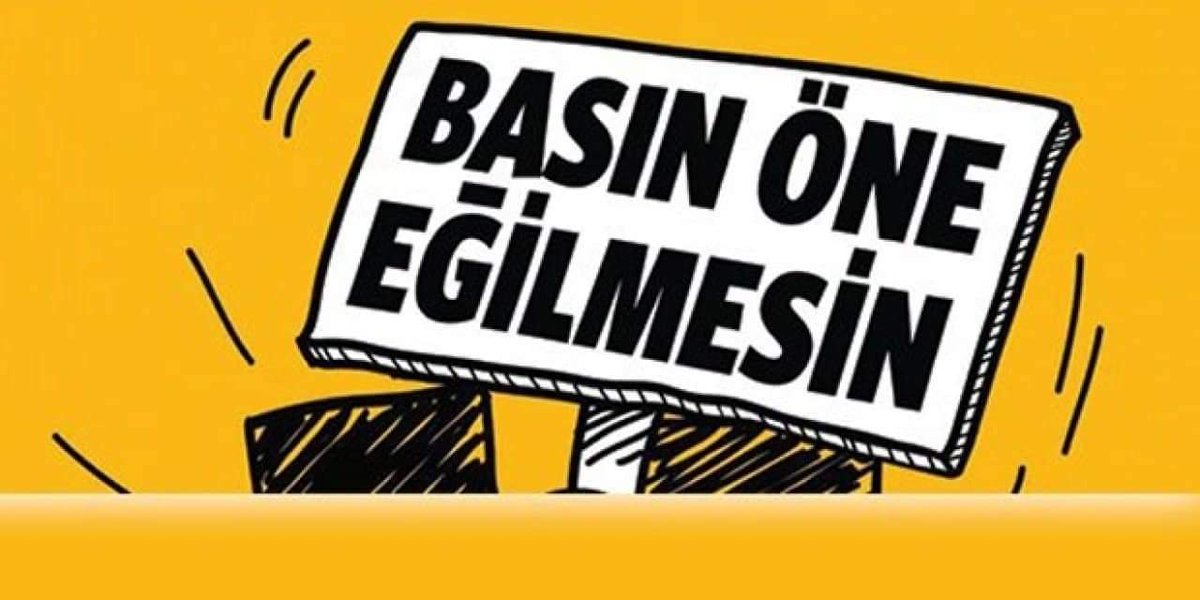 AliBerham's tweet photo. #Kalemini ve onurunu #baskılar karşısında satmayan gazetecilik ilke ve degerlerini yılmadan #koruyan tüm #gazetiçilere selam olsun!
"#Sorgulayan, gerçeğin peşinde koşan her türlü baskıya rağmen kamunun bilgilenme hakkı için mücadele veren siyasete yandaşı- https://t.co/bPPPObfzGq