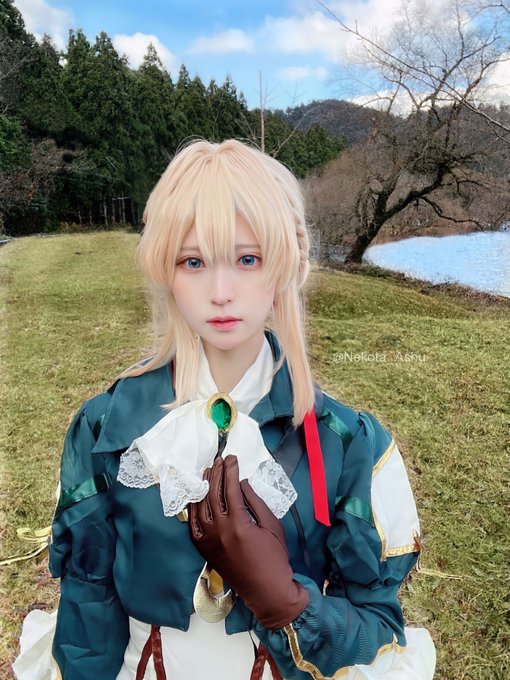 Twitterのコスプレ画像17