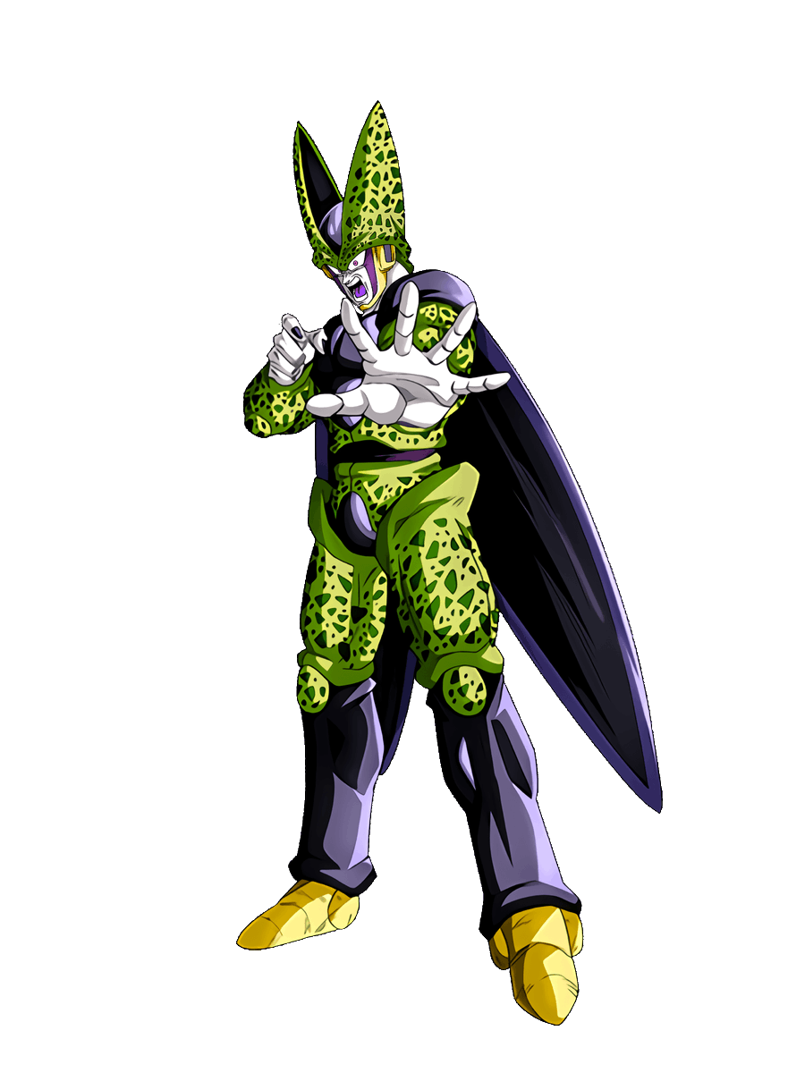 S.H.Figuarts セル完全体 レビュー | @in's Hobby Room