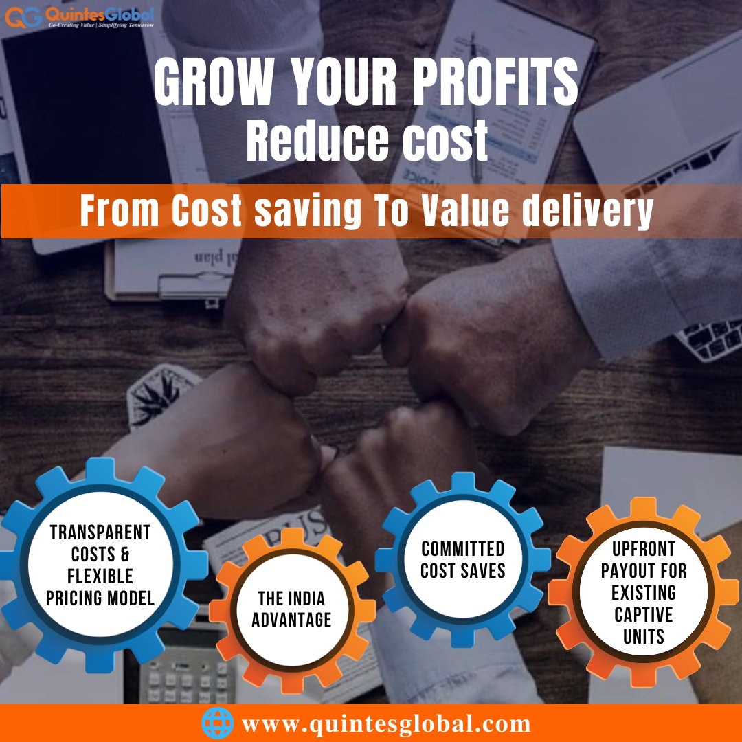 quintesglobal's tweet photo. QG's 'Transformation in a Box' for 'Decision Optimization', is much beyond productivity saves & cost optimization.
#Consolidation = #CostOptimization = 🙂Versus
#QG's Solution = #DecisionOptimization = #ValueDelivery = #MoreProfits = #BusinessGrowth = 🙂 🙂 🙂 🙂 🙂 https://t.co/vW0Ve7baDf