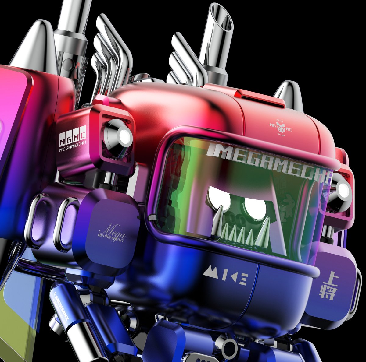 Call 1, 2.. and 🔨🔨
CONGRATULATIONS
to <a href="/Pak_Gregg/">gregg.eth 🇸🇬🇮🇩</a> ser for winning the <a href="/foundation/">Foundation 🌐</a> auction
# 02 - MIKE

<a href="/agriimony/">agrimony</a> ser also received a commission on-chain thanks to you. Thank you for supporting us and keeping our passion 🔥 burning. You got no idea how much it helped me 🤖🧡