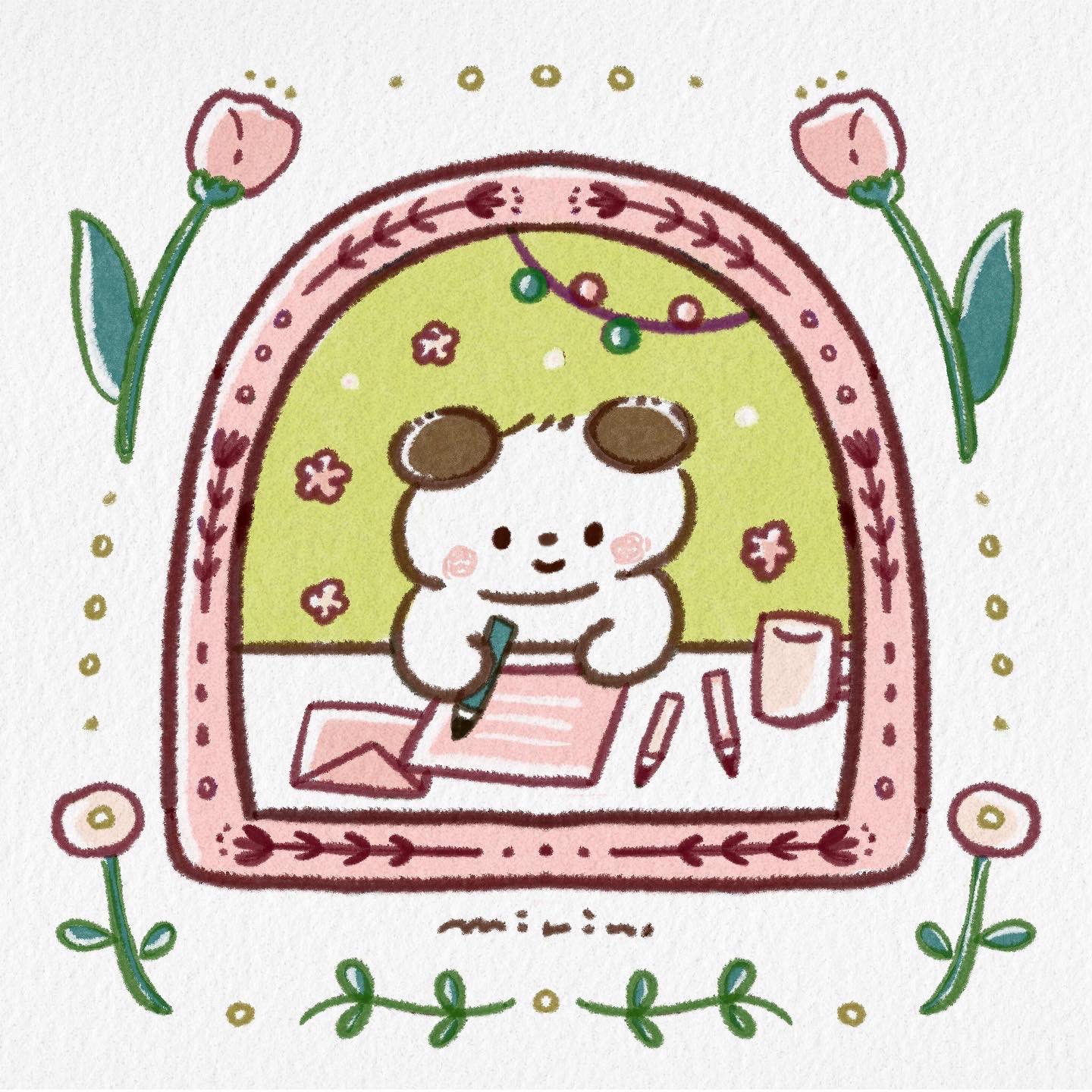 イラストオーダー(みりん様専用ページ)
