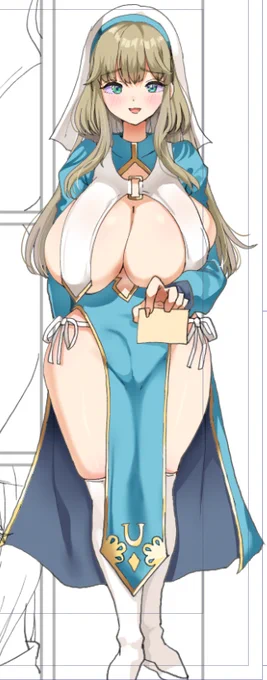 まぁーたスケベな女を生み出してしまったな・・・ 