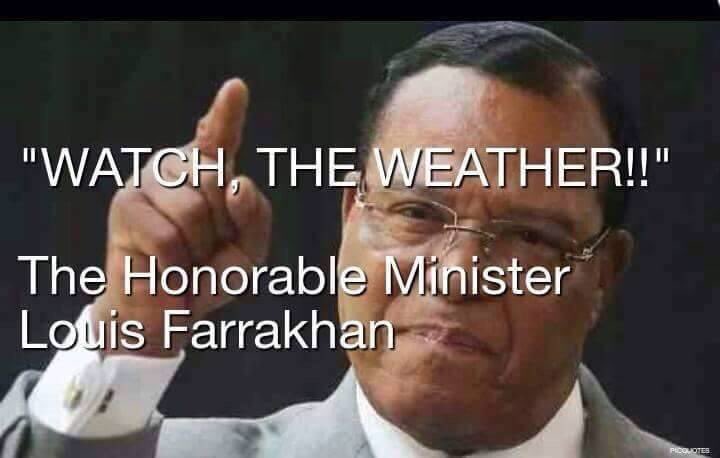 w1seone25's tweet photo. God Is Using The Forces Of Nature To Humble America
🎺 THE FINAL CALL
New Edition Available at
https://t.co/QjmShTx9FD or 866-602-1230 x 200 or your FOI Brothers.
#TheFinalCall
#FinalCallDigital @FinalCallRadio #WatchTheWeather #Farrakhan https://t.co/HUlOc3JXpu
