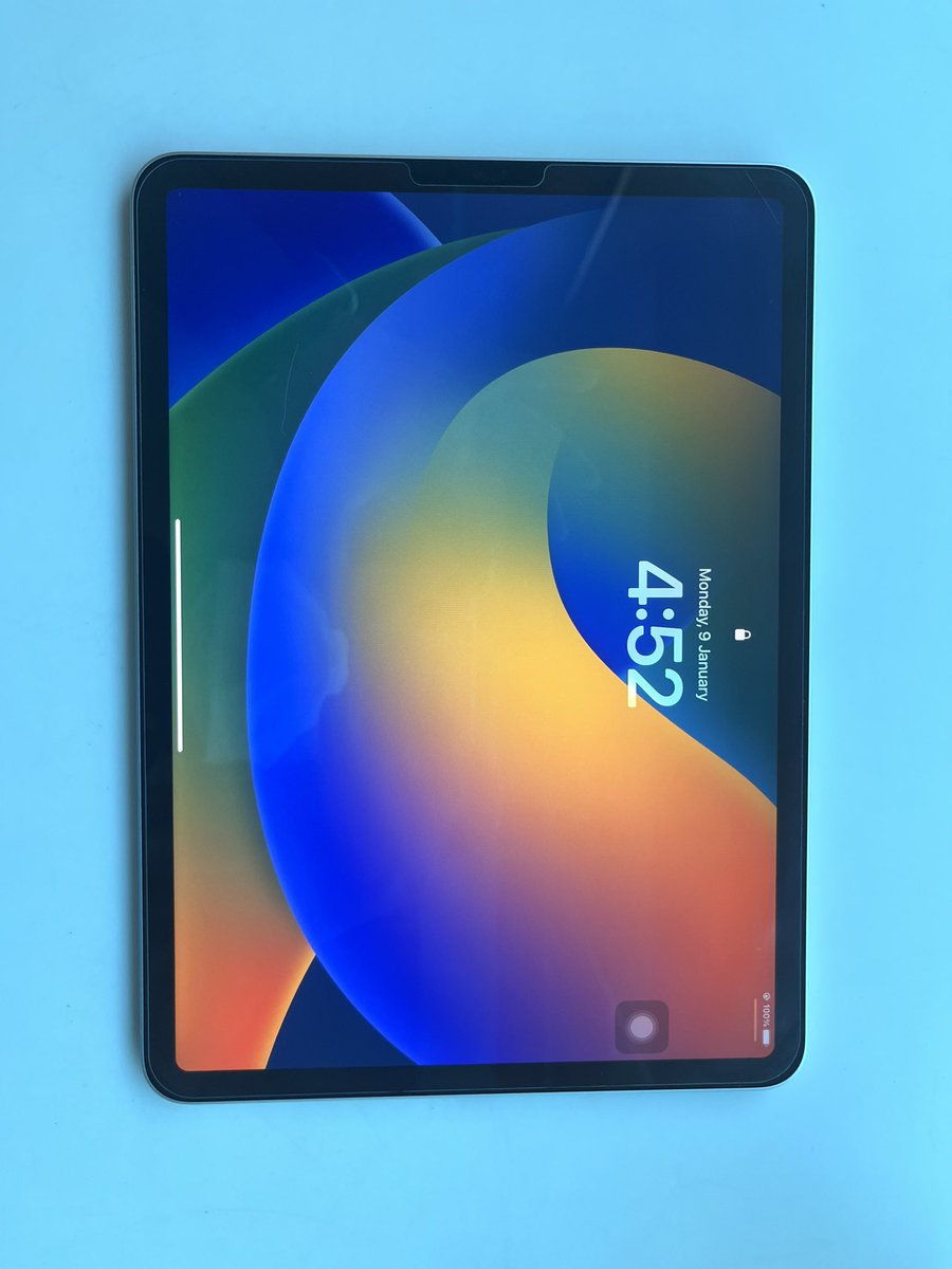 nuyulhuda's tweet photo. Guys, ada ipad untuk dijual. Owner memerlukan duit. Please help to RT

M2 iPad Pro (128GB) for sale
silver

Bought on December 2022 
- No dent, covered with screen protector
Comes with Apple Pencil 2 https://t.co/HDsgftkJYY