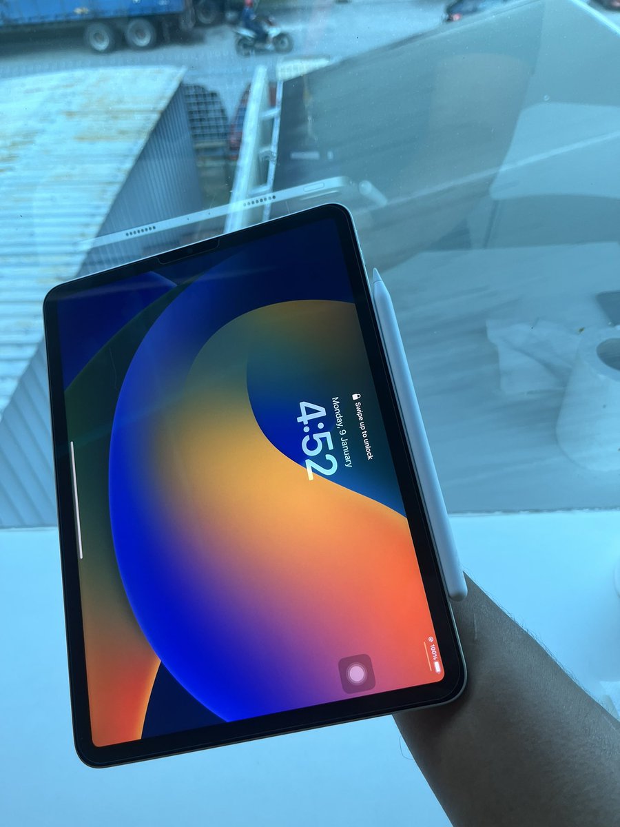 nuyulhuda's tweet photo. Guys, ada ipad untuk dijual. Owner memerlukan duit. Please help to RT

M2 iPad Pro (128GB) for sale
silver

Bought on December 2022 
- No dent, covered with screen protector
Comes with Apple Pencil 2 https://t.co/HDsgftkJYY