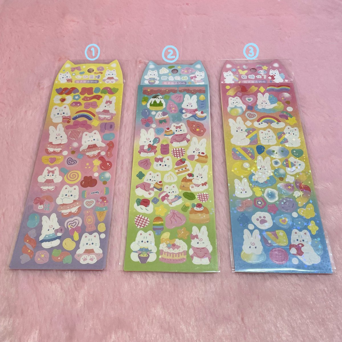 AungBabo's tweet photo. ส่งต่อสติกเกอร์ มือ1 แผ่นละ 15 บาท ค่าส่ง 30บาท(ส่งflash) สนใจเดมชั่นเลขไว้ได้เลยค่ะ #กระดาษโน๊ต #กระดาษน่ารักๆ #อุปกรณ์เครื่องเขียน #กระดาษ #shortnote #กระดาษmemo #ส่งต่อ #ตลาดนัดเครื่องเขียน #สติกเกอร์ #สติกเกอร์เกาหลี https://t.co/6kllaiqUwK