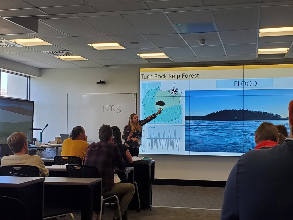 KindallMurie's tweet photo. Presented my research today at #ITRS2023! It’s been a great symposium so far, so many great talks 🤓 https://t.co/u01Ln2v5wB
