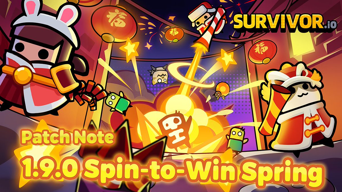 Survivor!.io on the App Store