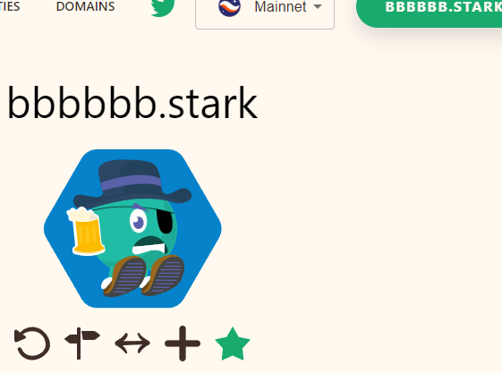 Vlu5D's tweet photo. @Starknet_id https://t.co/Db9gTbIvh2