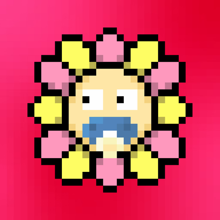 Have a beautiful day 🦜🐯🦥

May murakami.flowers bless your day with positive energy 🌺🌼

#NFTs #NFTCommunity #NFTGiveaways #Crypto #cryptocommunity #CryptoNews