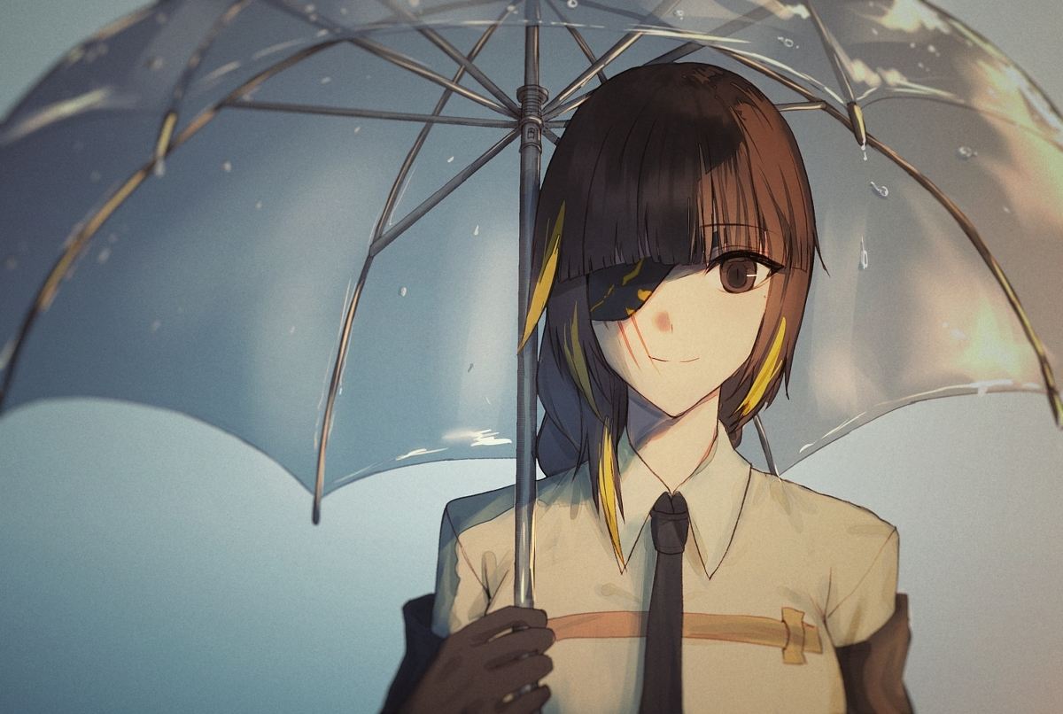 ダメだ…涙腺が…🦋💕💕💕 #少女前线 #河瀬茉希 #篠原なるみ #矢作紗友里 
Original: KevinDa51851731