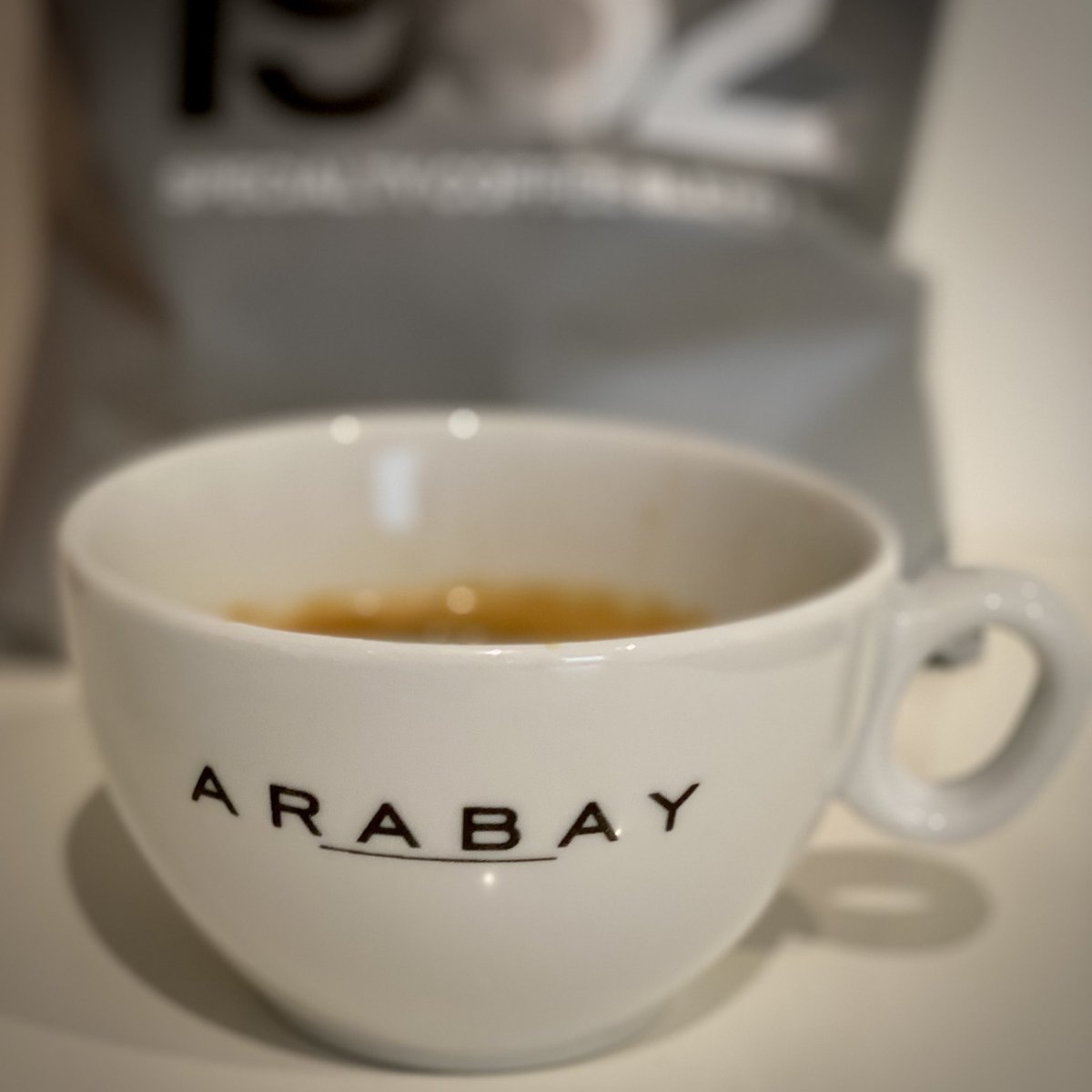 Preparing a good coffee☕️😋