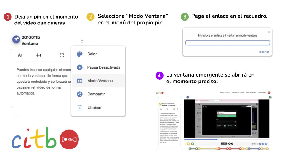 ClassInTheBox's tweet photo. 🤔¿Sabes que con @ClassInTheBox puedes insertar (embeber) cualquier contenido como ventana emergente con pausa automática en el momento del vídeo que quieras? 🤩🤩🤩@genially_es @topworksheets @Kahoot @quizizz https://t.co/Pq498cZTog