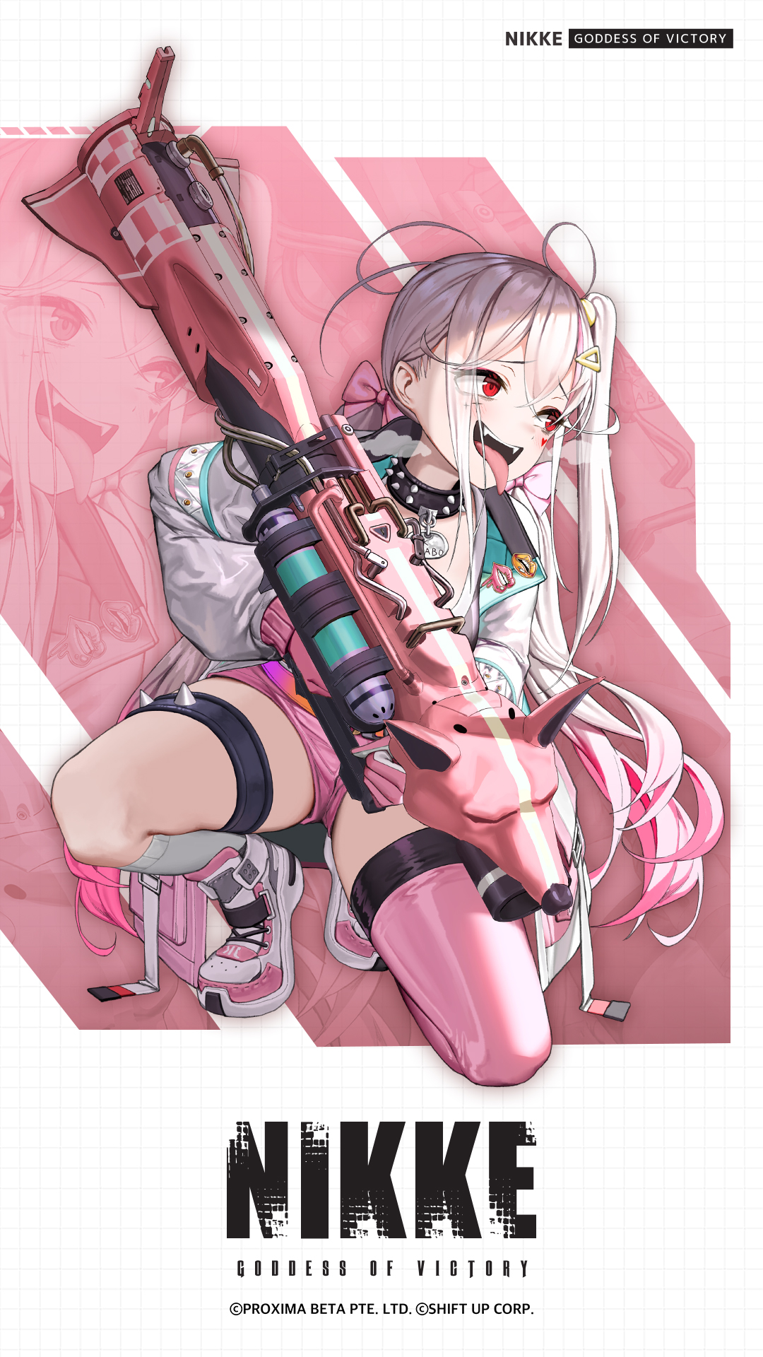 公式】勝利の女神:NIKKE on X: 公式】勝利の女神:NIKKE on X: