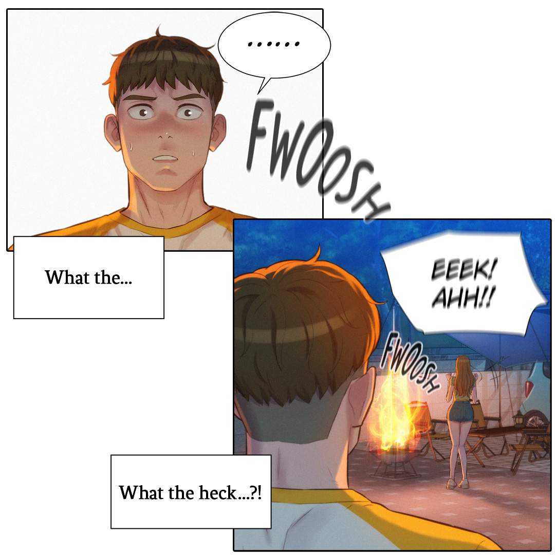 Toptoon_offi's tweet photo. Honestly, I'm not expect anything...😂
I'm sure...😭

💖Go check out a new popular series in
 #RomanceCamping now! 
https://t.co/gp74GHyOM3

#TOPTOON https://t.co/6FzDiJ9i6P