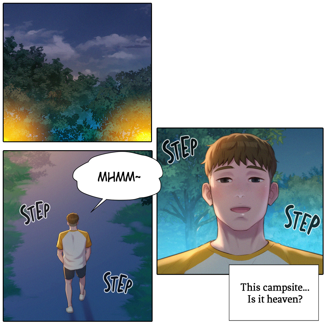 Toptoon_offi's tweet photo. Honestly, I'm not expect anything...😂
I'm sure...😭

💖Go check out a new popular series in
 #RomanceCamping now! 
https://t.co/gp74GHyOM3

#TOPTOON https://t.co/6FzDiJ9i6P
