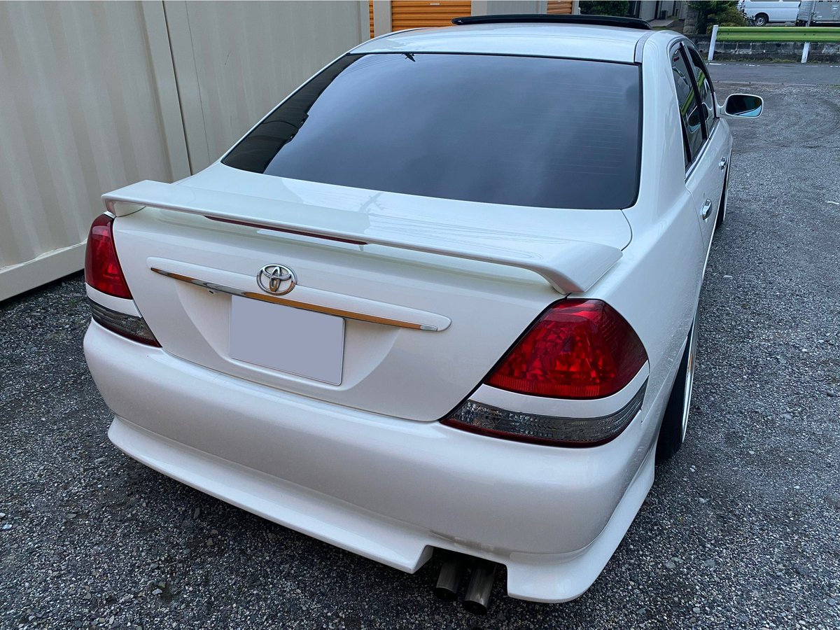 whitecar0132's tweet photo. #1月10日は110の日だからみんなで110の魅力を広めよう 
2月で4年目
全然乗る機会なくてバッテリー上がり中🙄 https://t.co/n7KBEqjU1E