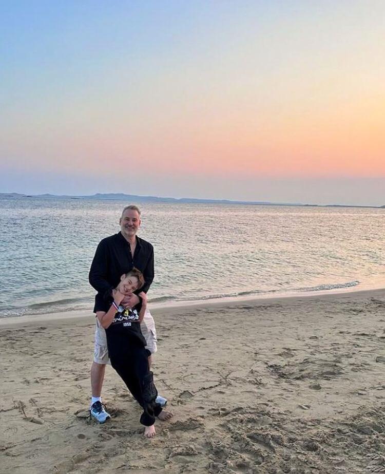 Robertscottd2's tweet photo. It's always fun.having time with my son♥️ Romeo daddy loves you 💛 https://t.co/xKMAY3QDsd