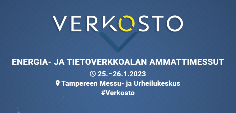 Messut lähestyy! Oletteko valmiina? Tervetuloa messuosastollemme A738 #verkosto #tampere #energia #messut #tapahtumat <a href="/TampereenMessut/">Tampereen Messut</a>