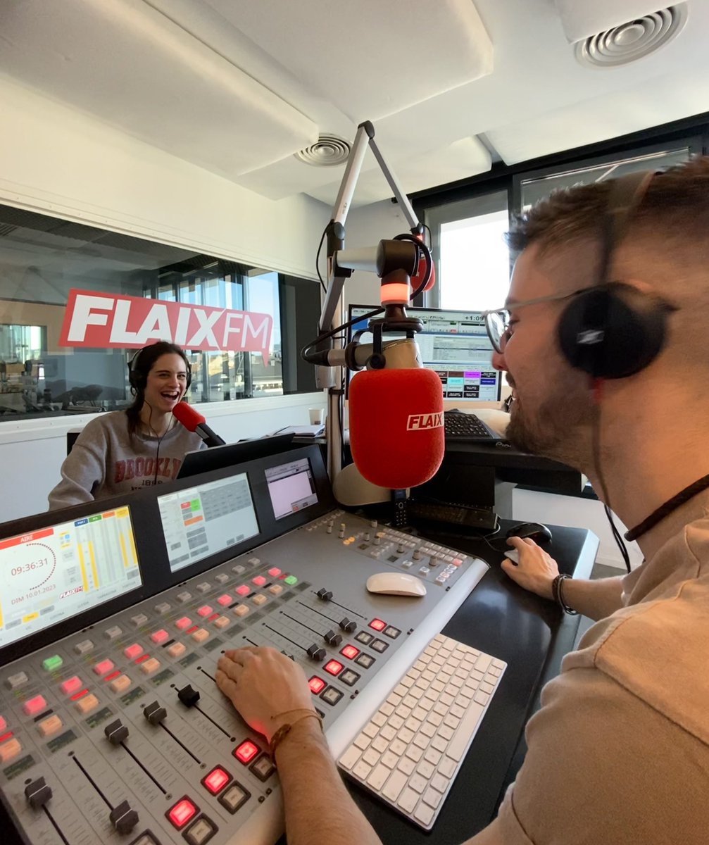 Flaix Matí tweet media