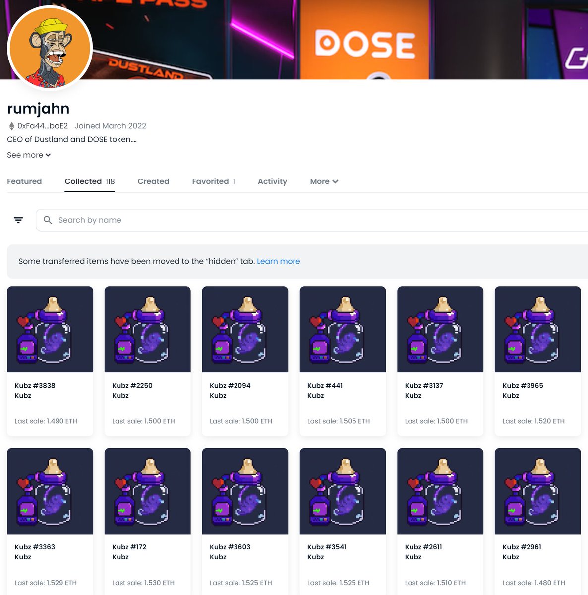 Swept 21 kubz, 25 total. Congrats <a href="/keung/">Keungz</a> 🤝

<a href="/ysiu/">Yat Siu</a> <a href="/borgetsebastien/">Sebastien 🏞</a> Join the jungle!