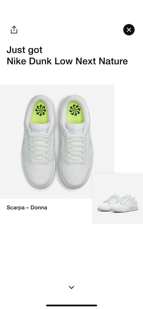 LopyRm's tweet photo. Dunk Grey Fog x 5
Dunk Next Nature White Mint x 1
Thank you fam!
@easycopeu
@OceanSnkrs
@LazyMails
@PorterProxies https://t.co/GS9GvSu1Fw