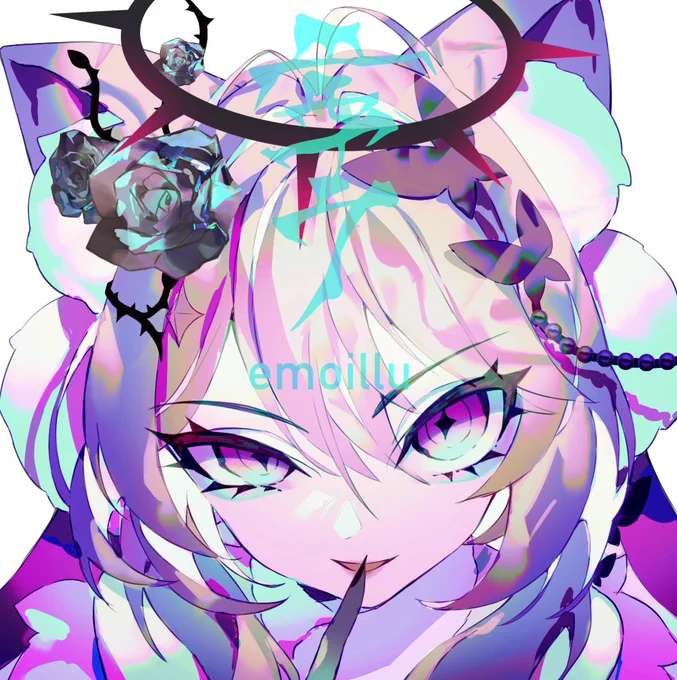 着彩ラッフ 