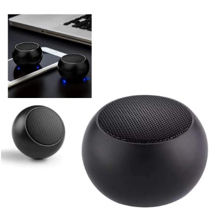 M3 Mini  Portable Wireless Bluetooth Speaker 

This speaker comes with a strong metal body & Easy to carry anywhere in your pocket.
Long battery life up to 3-4 hours

$10.99
#bluetoothspeaker
#speaker
#portablespeakers
#audiogadgets
#Wirelessbluetoothspeaker