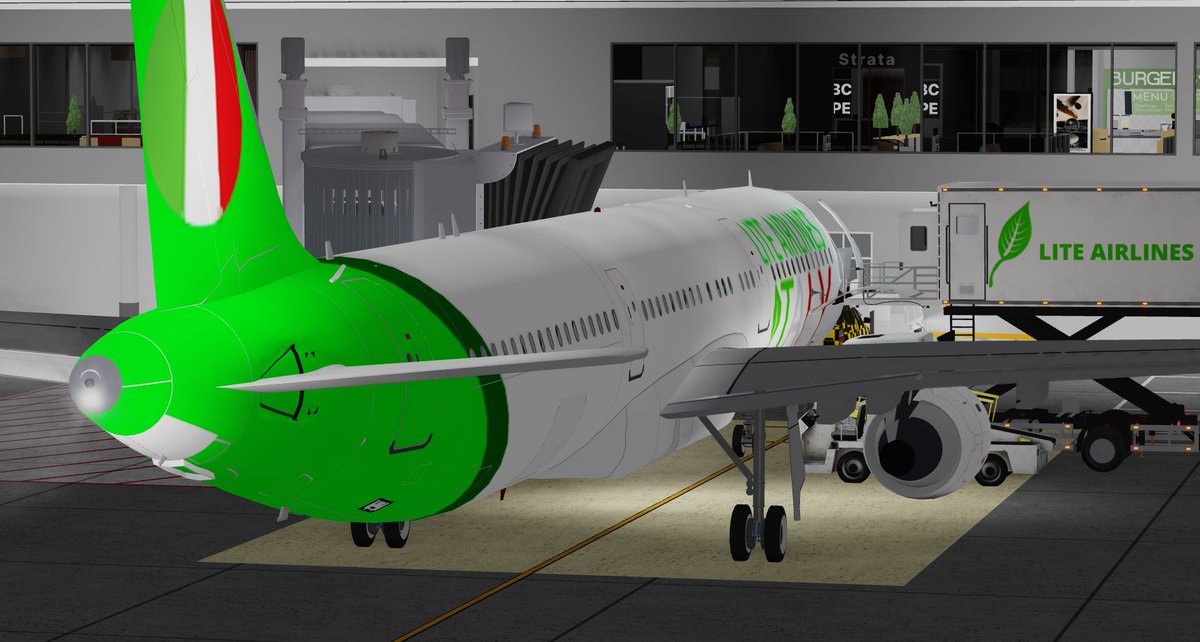 LiteAirlines's tweet photo. Our new A321-200 is ready to board all passengers bound to Paris Vatry! Join us today! Link in bio.
#ROBLOX #RobloxDev #RoAviation https://t.co/bCChM1x8au