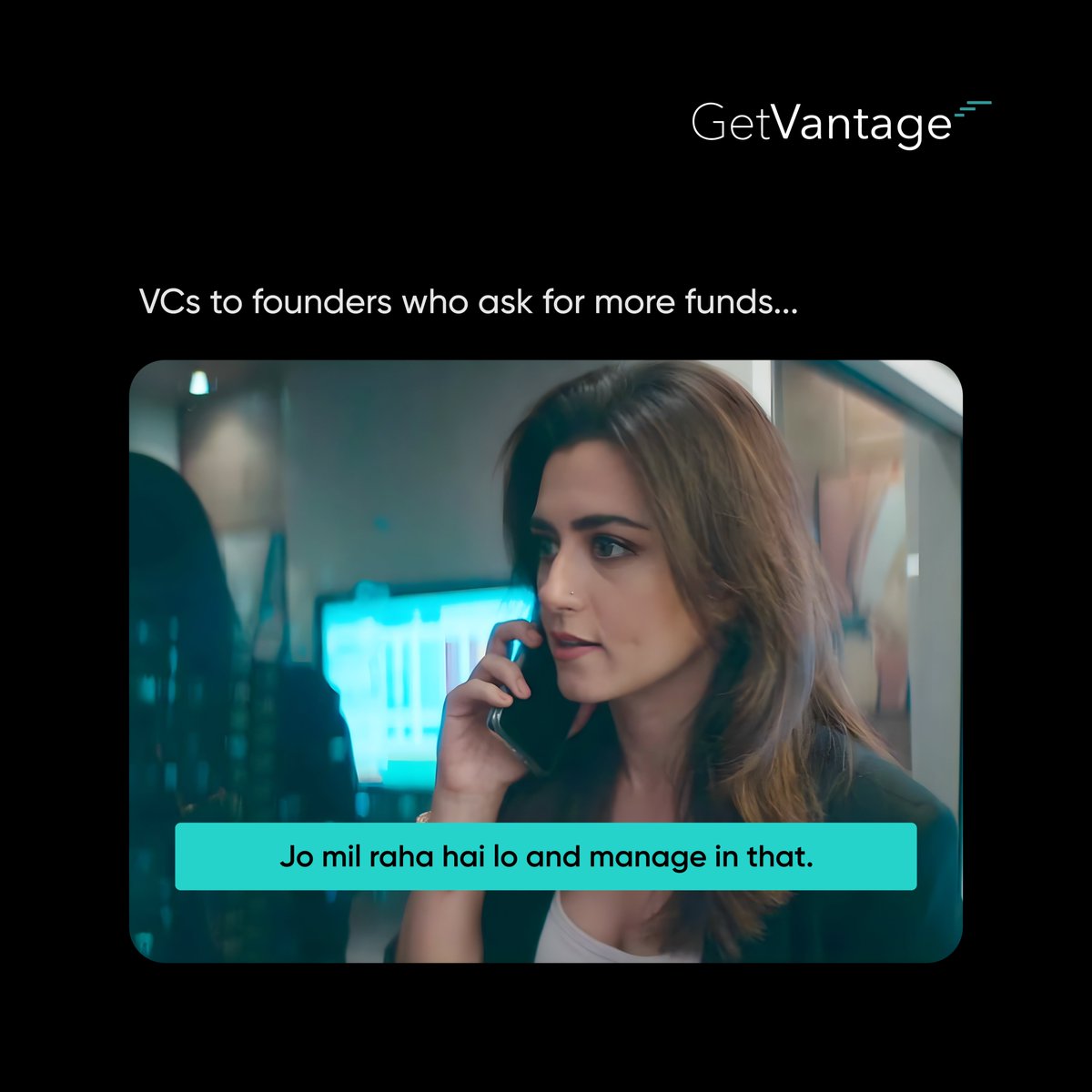 GetVantage_Co's tweet photo. Only those who know will know. The struggle is real.😓
Drop a 💔 if you agree.
#pitchers #memes #trending #startupfunding #startupproblems #getvantage https://t.co/pIx3CqcCkU