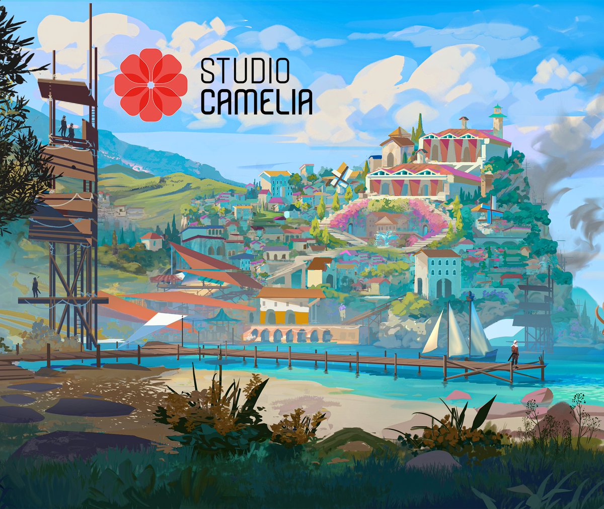 ALZARA Radiant Echoes | Wishlist on Steam! tweet media