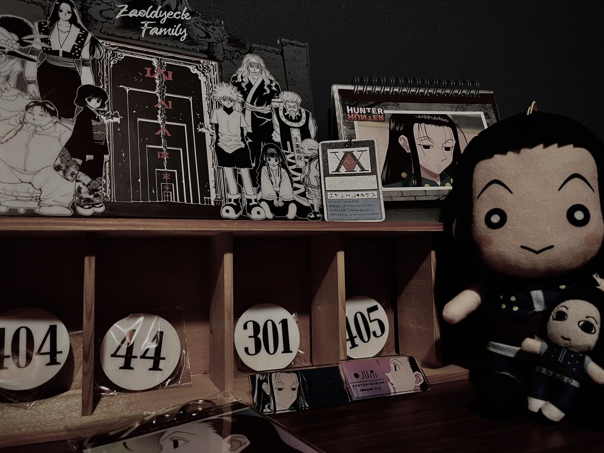 グッズ整理中 表出しグッズ整理を兼ねて検討中 - Search / X