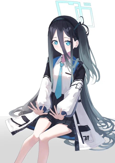 アリス#ブルアカ 
