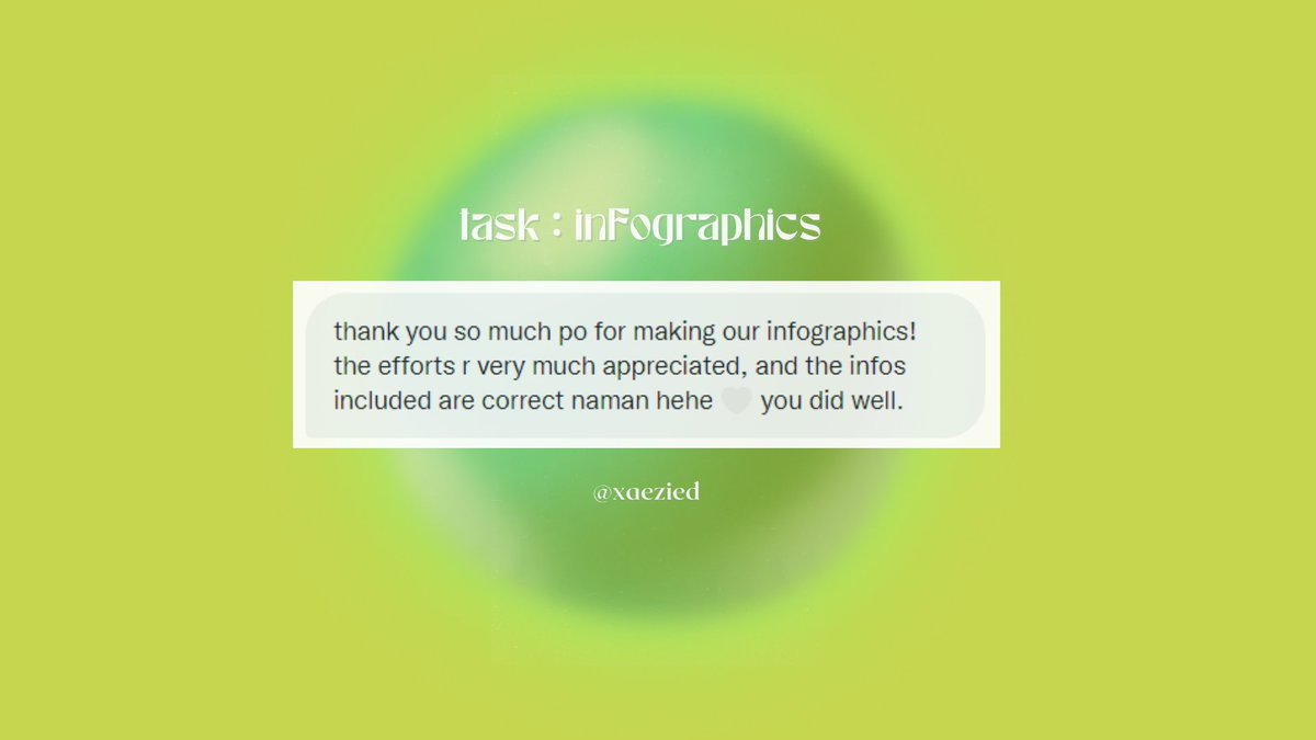 — feedback from my client
#mixieygotchu 🥝